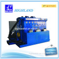Highland 300-500L/min comprehensive hydraulic pump test stand for sale